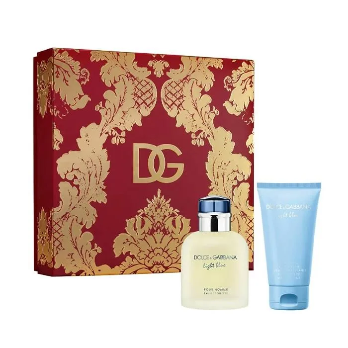 Dolce & gabbana light blue hombre primor outlet