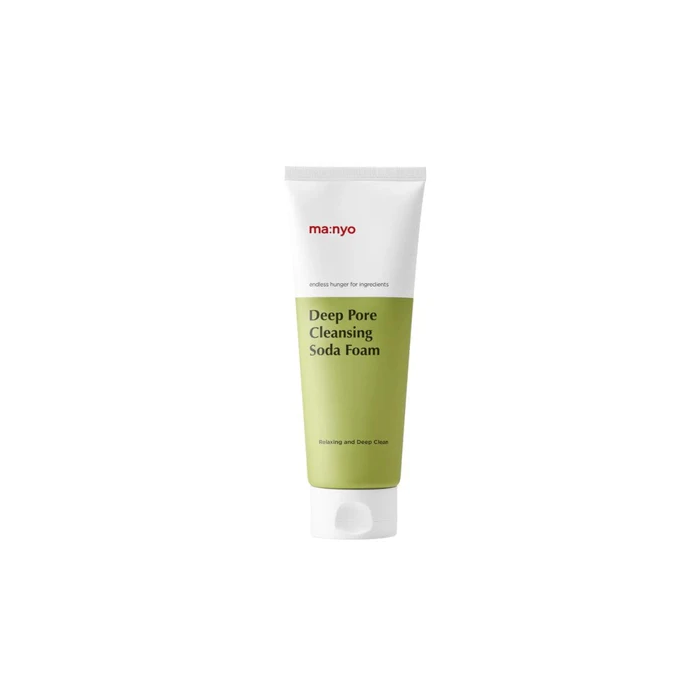 Cleansing Soda Mousse de Nettoyage