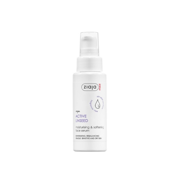 Active Linseed Semillas De Lino Serum Facial 50 ml