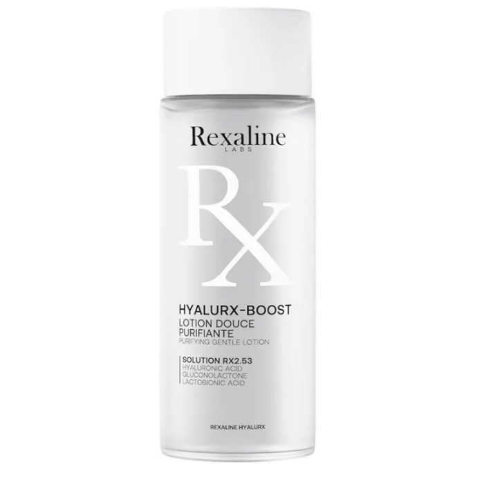 Rexaline Hyalurx Boost Purifying Gentle Lotion 50 Ml-image