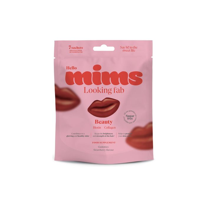 Gummies Immune Support Beauty 87.5 gr