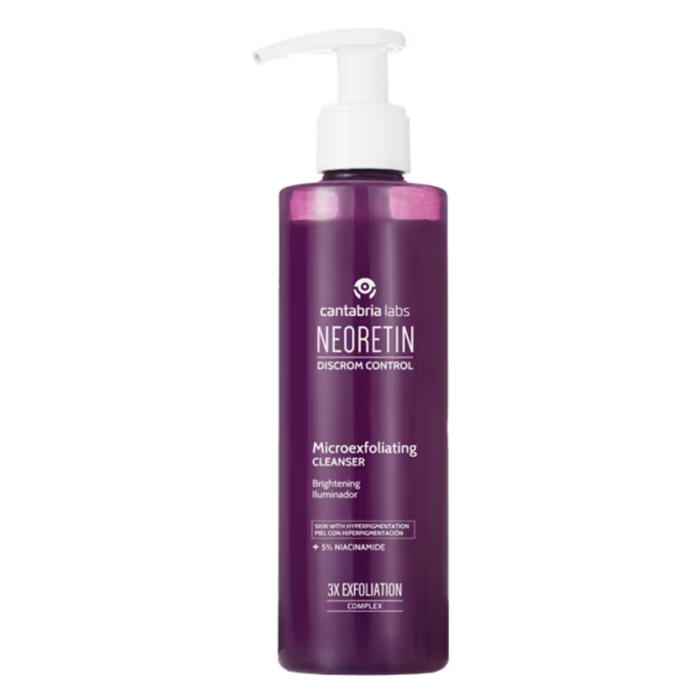 Neoretin Limpiador Facial Microexfoliating 200 ml