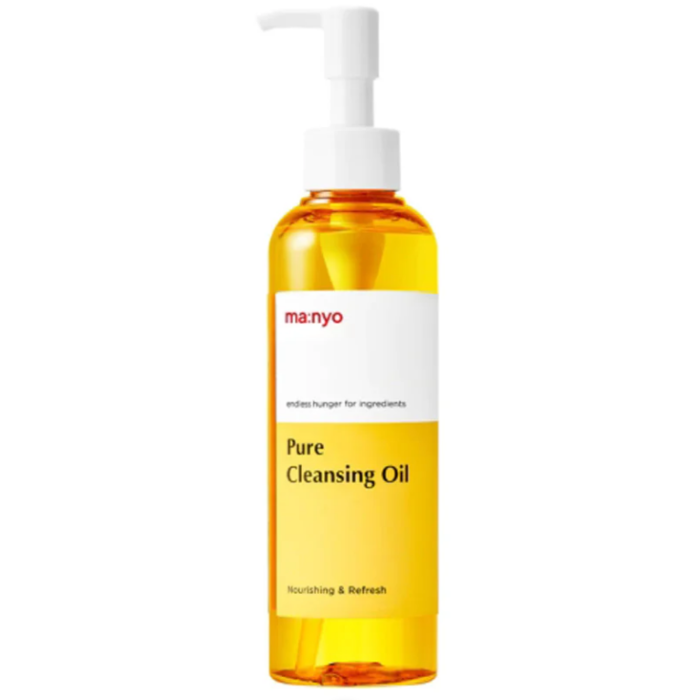 Óleo de limpeza puro 200 ml  Manyo