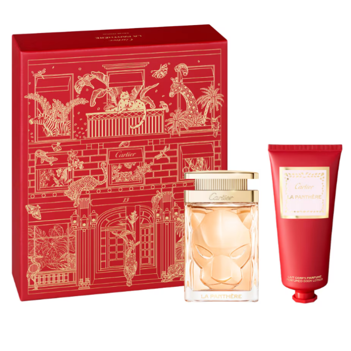 La Panthère Eau de Parfum Estuche 100 ml