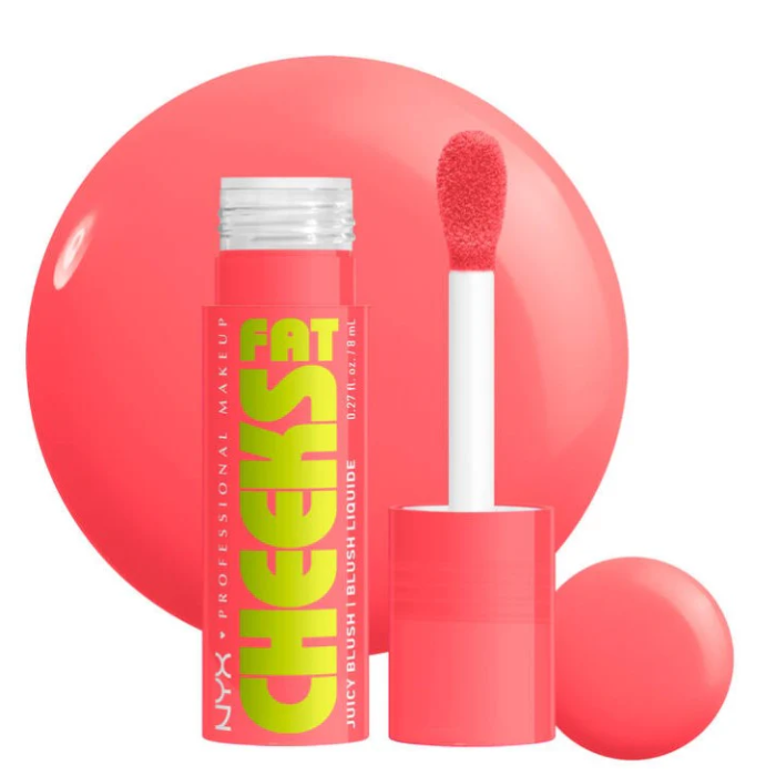 Fat Cheeks Juicy Blush Colorete Líquido