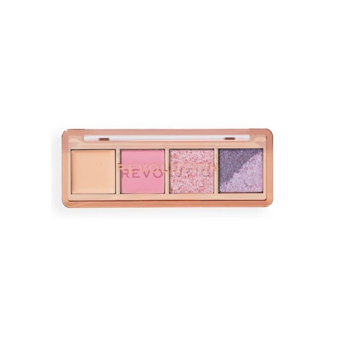 Mini Paleta de Sombras The Icon Edit
