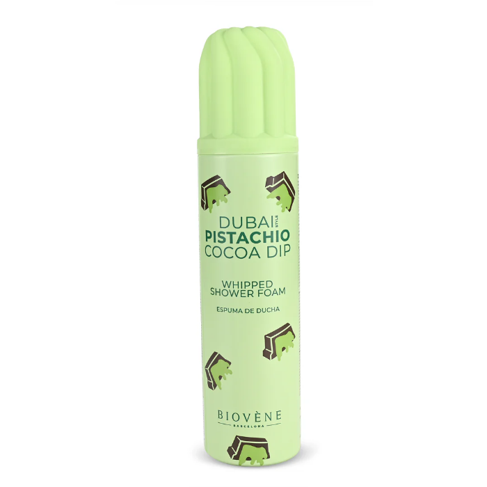 Dubai Pistachio Cocoa Dip Whipped Shower Foam 250 ml