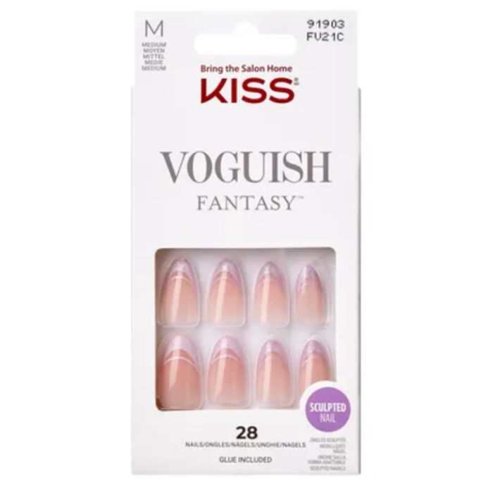 Vogish Fantasy Uñas Postizas Kiss