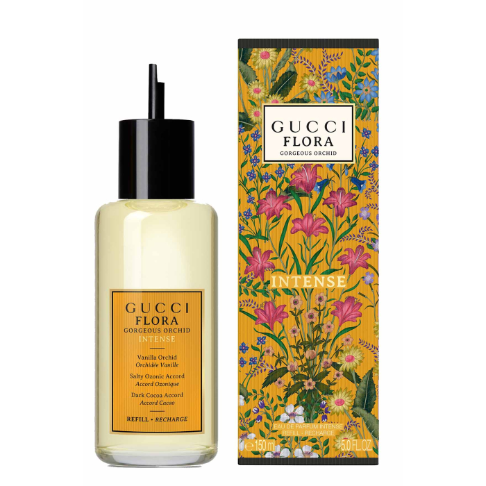 Flora Gorgeous Orchid Intense Eau de Parfum 150 ml