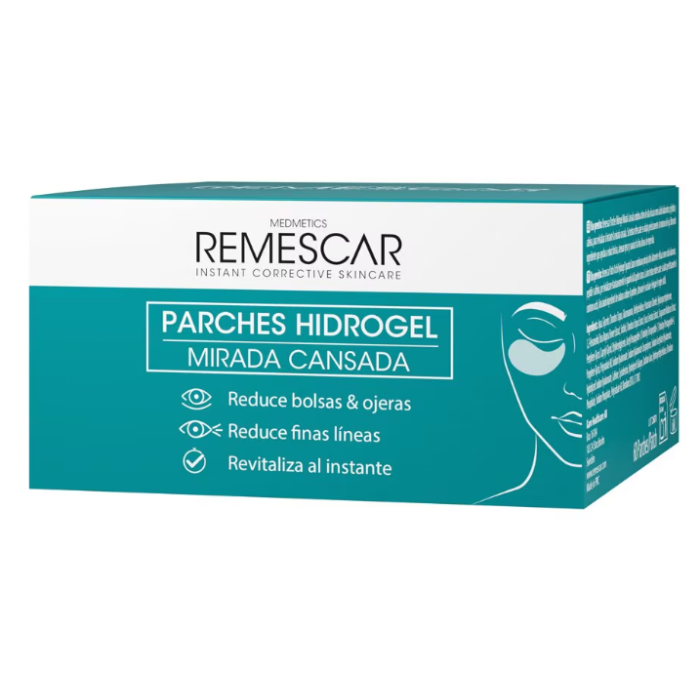 Parches Hidrogel Mirada Cansada