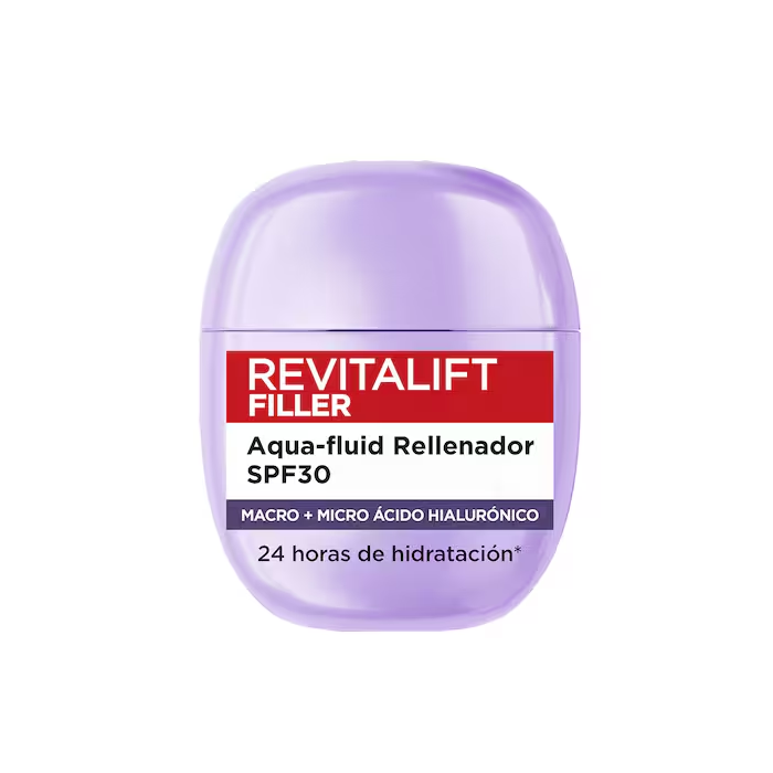 Revitalift Filler Aqua-Fluid Rellenador SPF30 40 ml