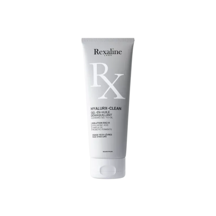Hyalurx Clean, Gel Detergente A Base Di Olio-image