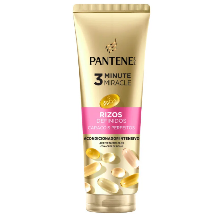 Pro-V 3 Minute Miracle Rizos Definidos Acondicionador Intensivo 220 ml