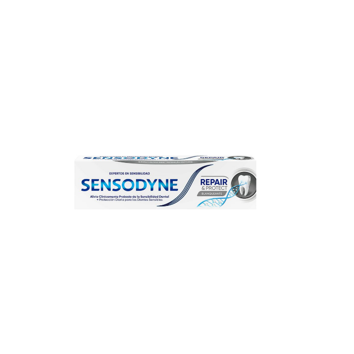 Sensodyne Repair & Protect Blanqueante Crema Dental 75ml