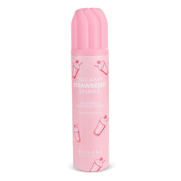 Espuma de Ducha Dreamy Strawberry Shake Whipped Shower Foam 250 ml
