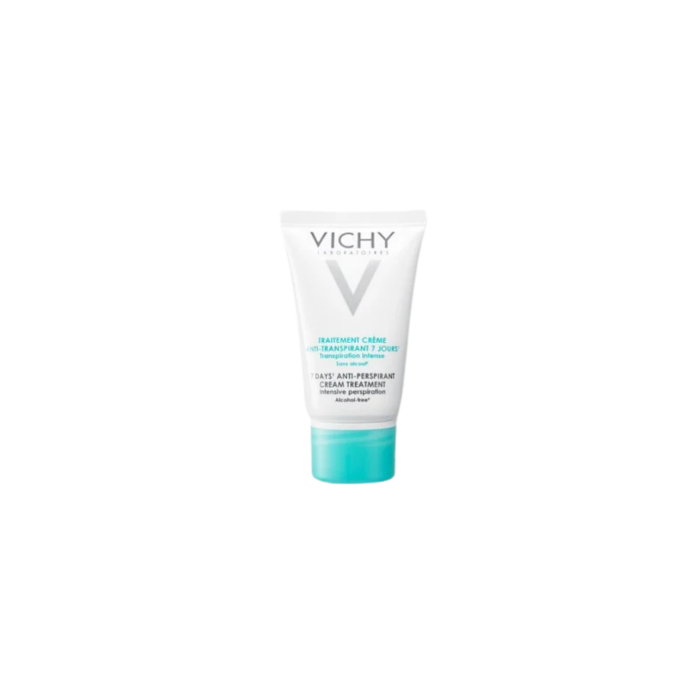 Desodorante Antitranspirante en Crema Eficacia 7 Días 30 ml
