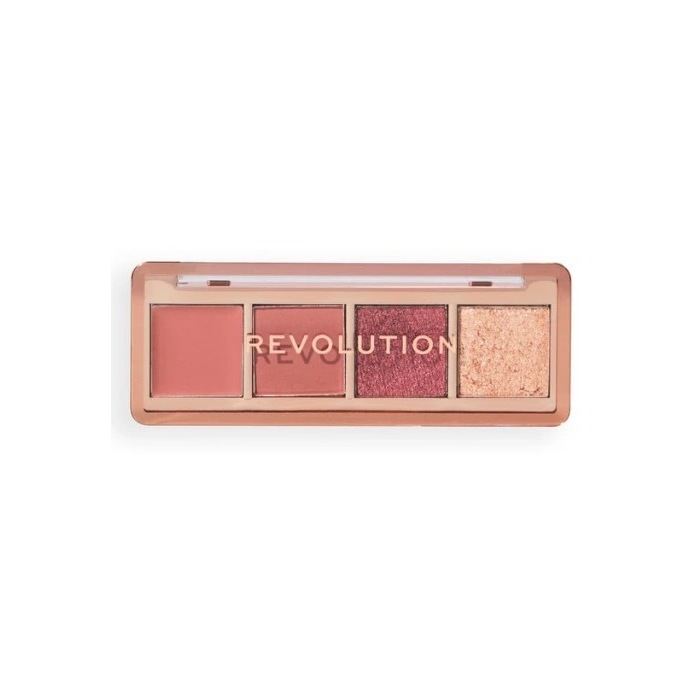 Mini Paleta de Sombras The Icon Edit