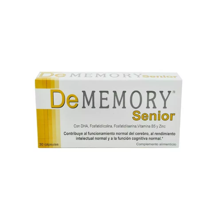 De Memory Senior