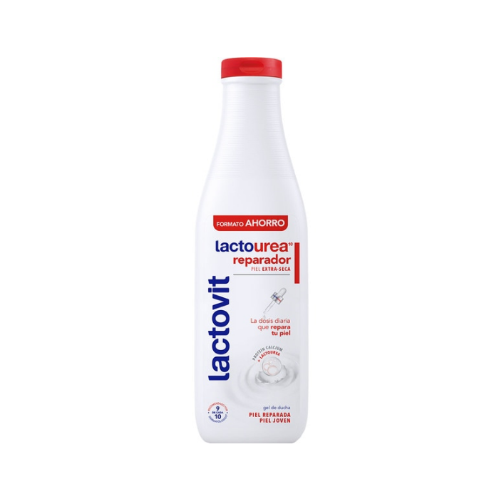 Gel reparador de lactourea 750 ml