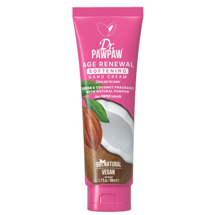 Creme de mãos Cacau e Coco