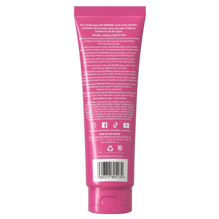 Creme de mãos Cacau e Coco