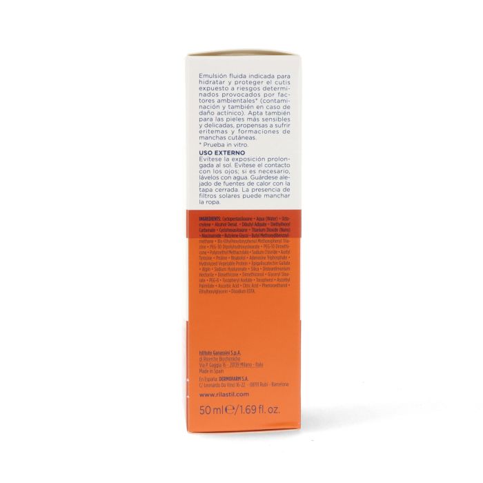Sun System AK-Repair 100 Protezione Solare SPF50+