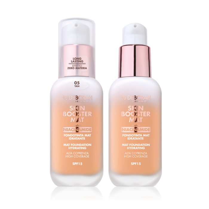 Skin Booster Mat Foundation