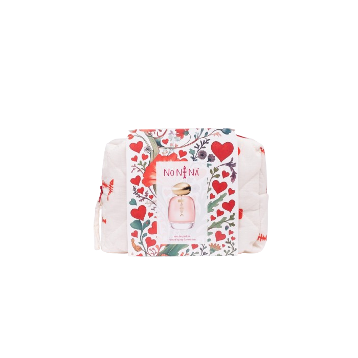 Neceser NONINÁ Corazones Eau de Parfum 100 ml