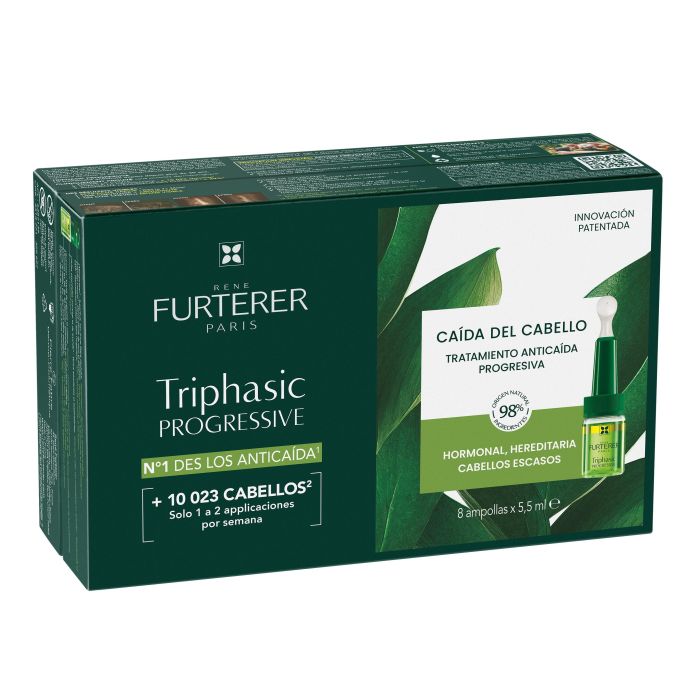 Triphasic Progressive Tratamiento Anticaída Progresiva