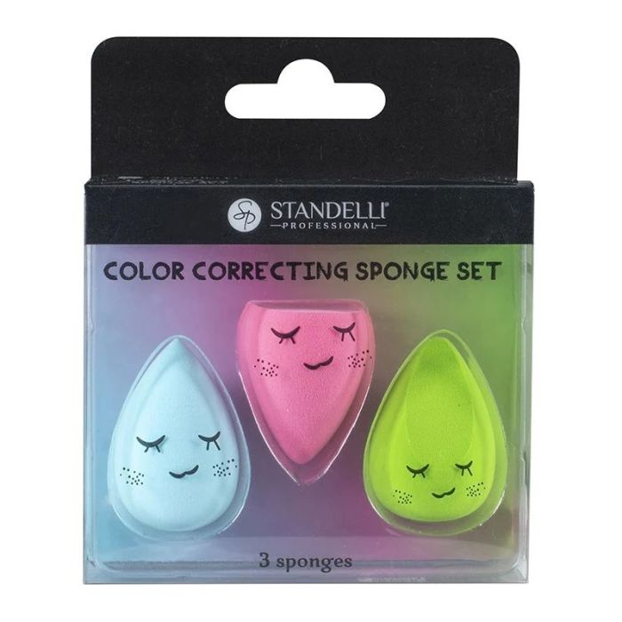 Conjunto Mini Beauty Blending  Standelli