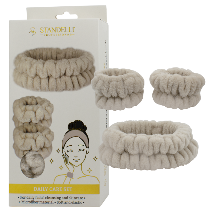 Conjunto Headband - Wash Band  Standelli