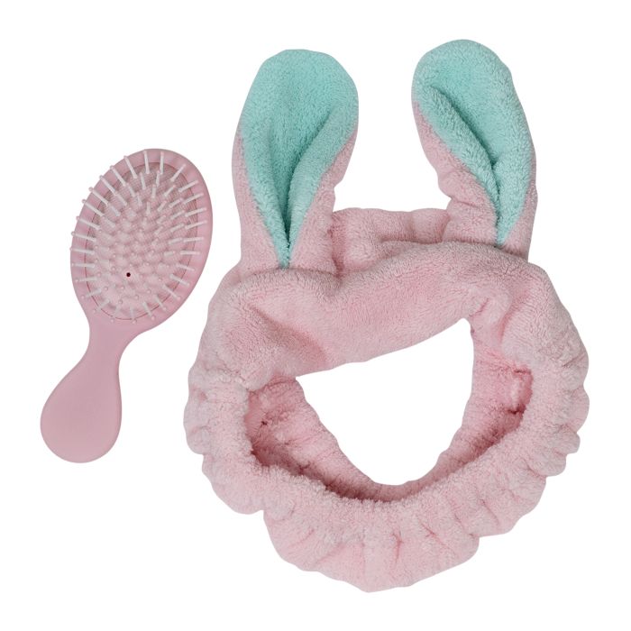 Conjunto Headband - Escova Kids