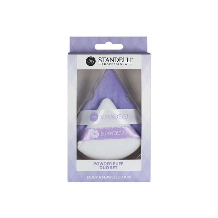 Conjunto Powder Puff Duo  Standelli