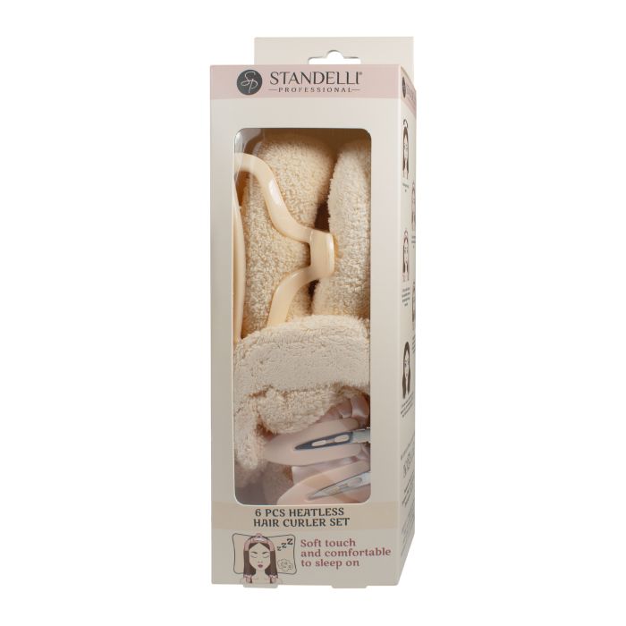 Conjunto Curler Soft  Standelli