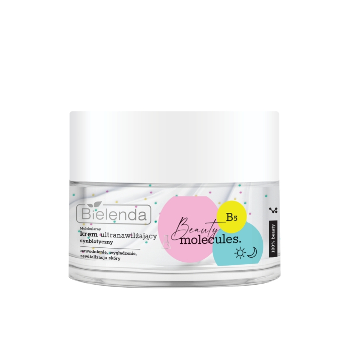 Beauty Molecules Crema Ultrahidratante Molecular Simbióticos