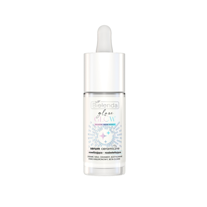 Glaze & Glow Sérum Ceramídico Hidratación y Luminosidad