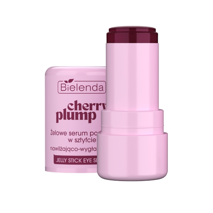 Cherry Plump Sérum Gel Hidratante y Rellenador Contorno de Ojos