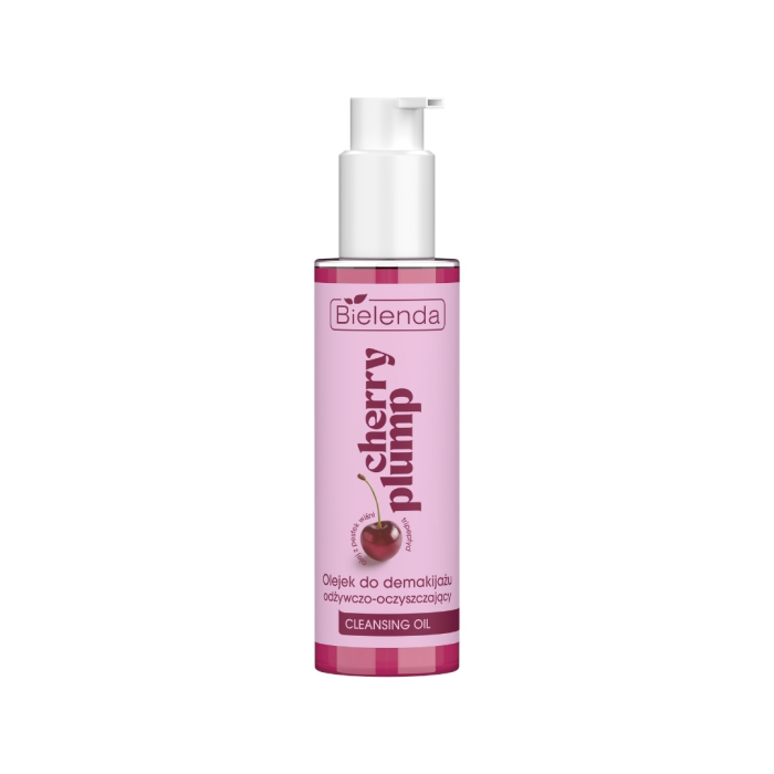 Cherry Plump Aceite Nutritivo y Desmaquillante