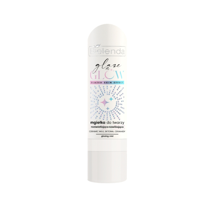 Glaze & Glow Bruma Facial Hidratación y Luminosidad