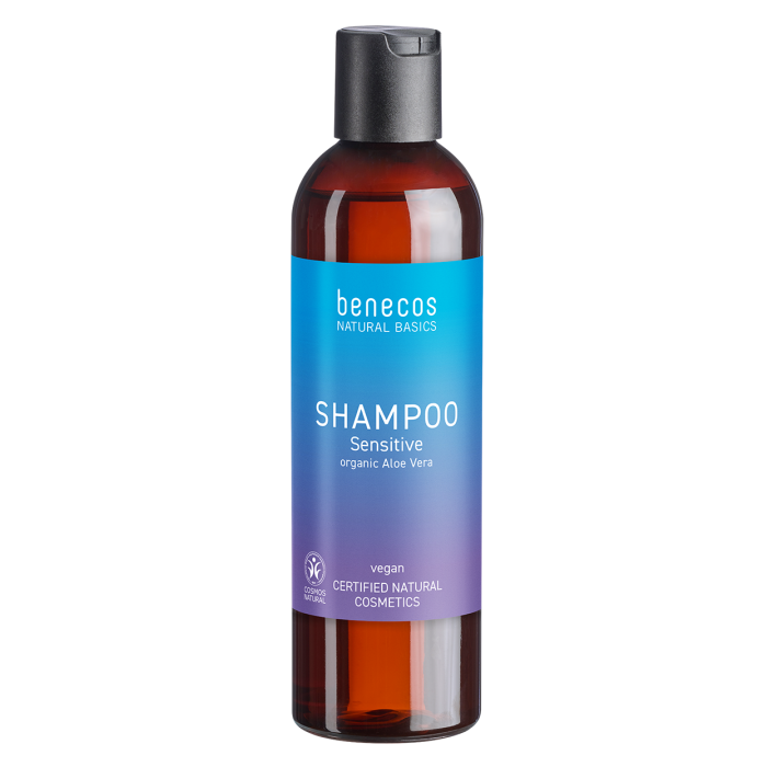 Natural Basics Champú Sensitive