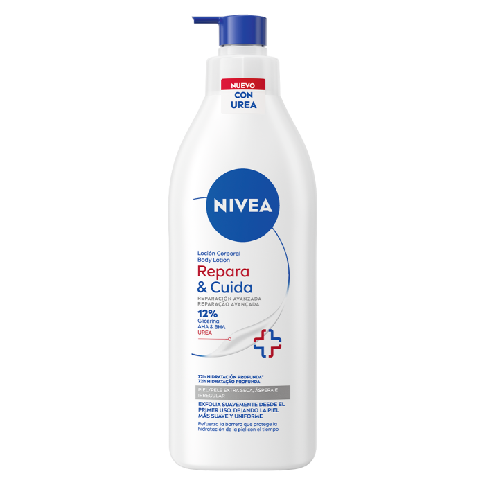 Loción Corporal con Urea Repara & Cuida 400 ml