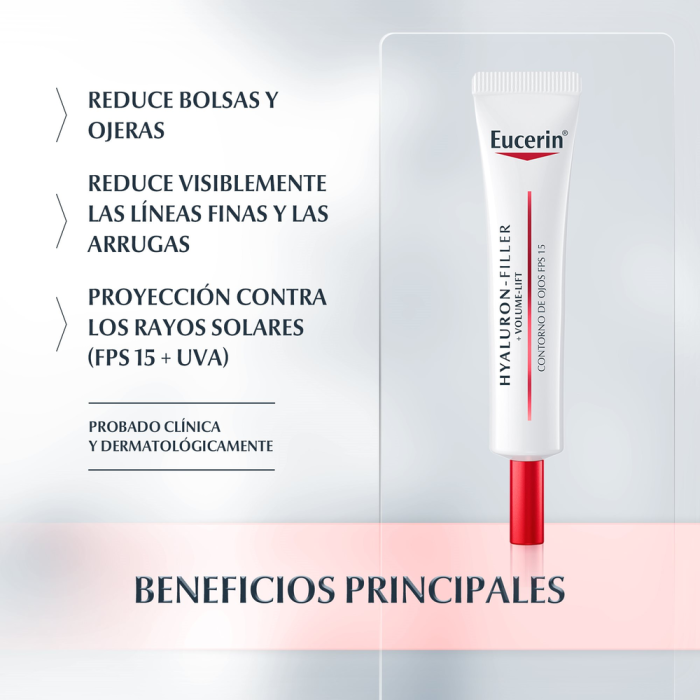 Hyaluron Filler Volume Lift Contorno Occhi