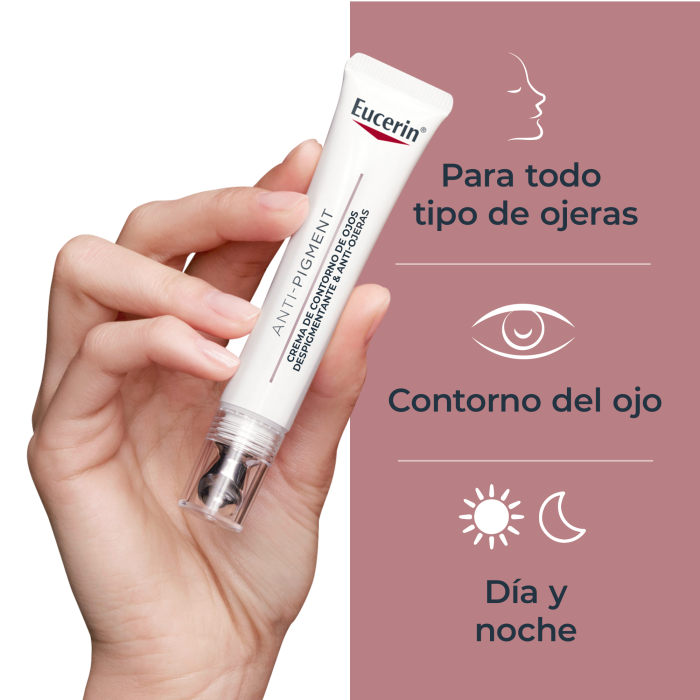 Anti-Pigment Contorno Occhi