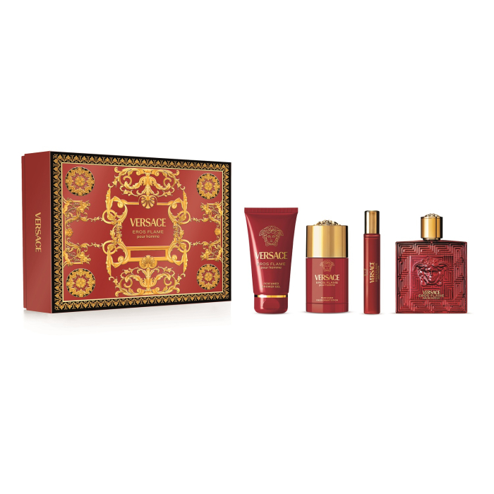 Versace ¡46% Dto! Estuche Eros Flame Eau De Parfum 100 Ml
