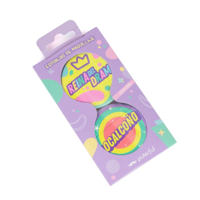 Esponjas de maquillaje