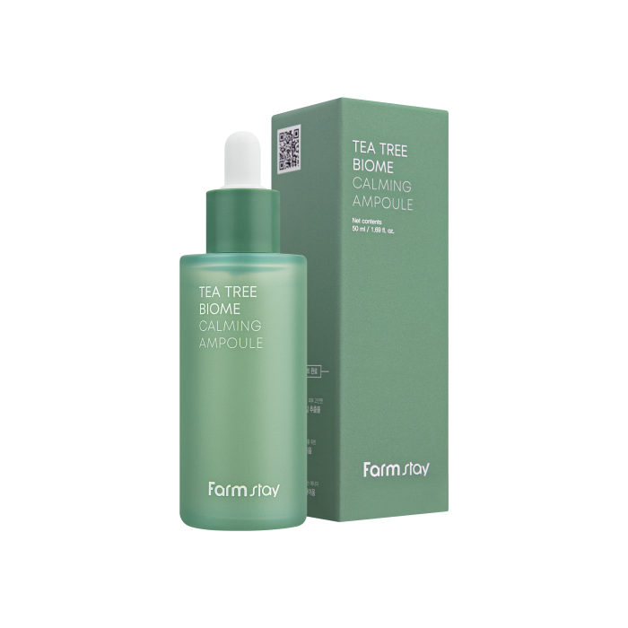 Ampola Calmante Árvore-do-Chá 50 ml