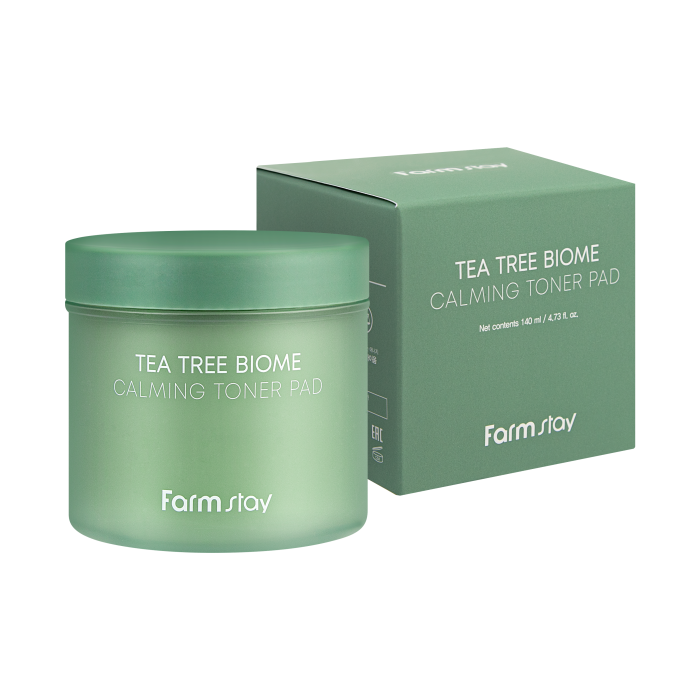 Tónico Calmante Árvore-do-Chá 140 ml