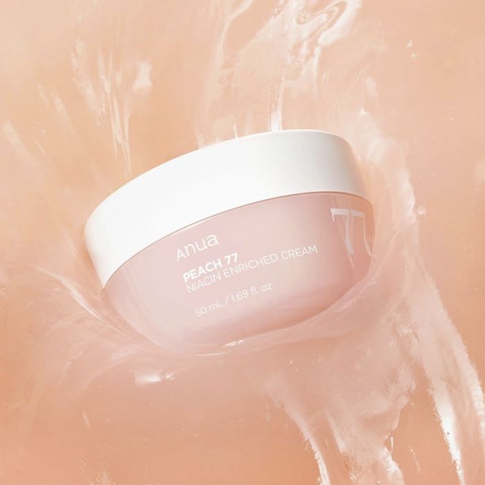 Peach 77 Niacinamide Enriched Cream