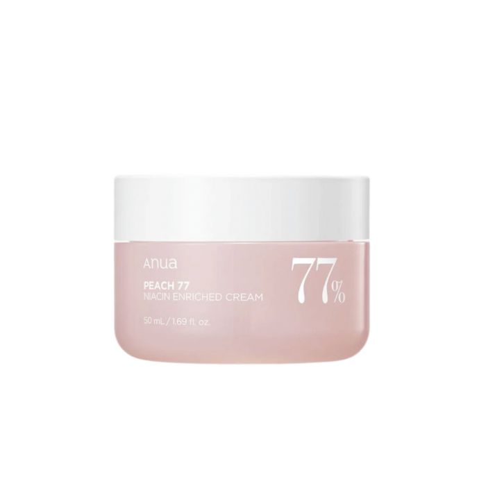 Peach 77 Niacinamide Enriched Cream