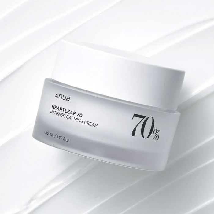 Heartleaf 70% Intense Calming Cream